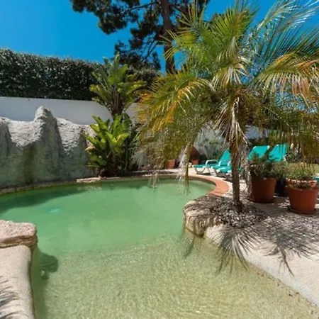 Ocean, Surf, Golf Private With Pool Near Lagoon Holiday home Casal do Narcizo