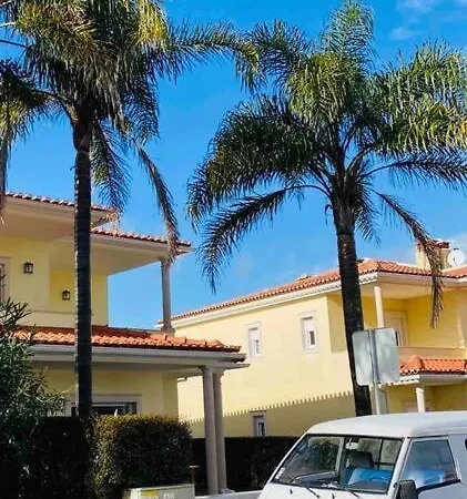 Holiday home Ocean, Surf, Golf Private With Pool Near Lagoon Casal do Narcizo