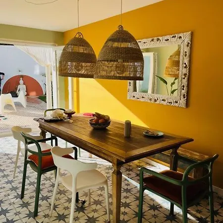 Holiday home Ocean, Surf, Golf Private With Pool Near Lagoon *
