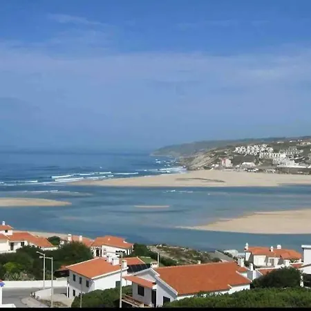 Holiday home Ocean, Surf, Golf Private With Pool Near Lagoon Casal do Narcizo